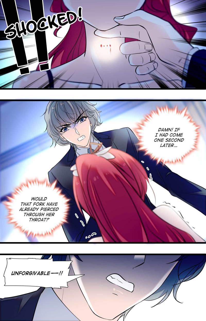 Sweetheart V5: The Boss Is Too Kind! Chapter 71 4